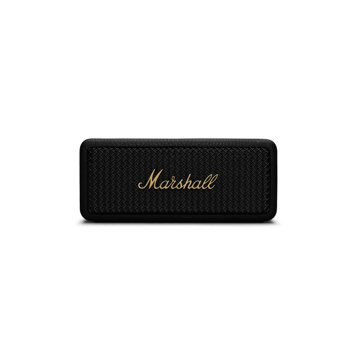 MARSHALL Altifalantes Marshall 1006234 Preto