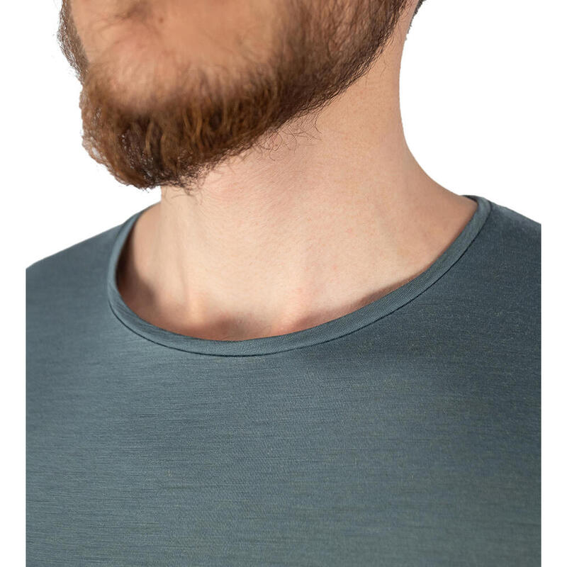 Tricou bărbați 100% merino