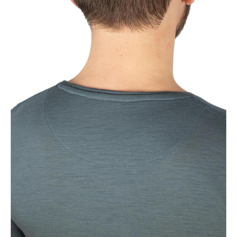 Tricou bărbați 100% merino