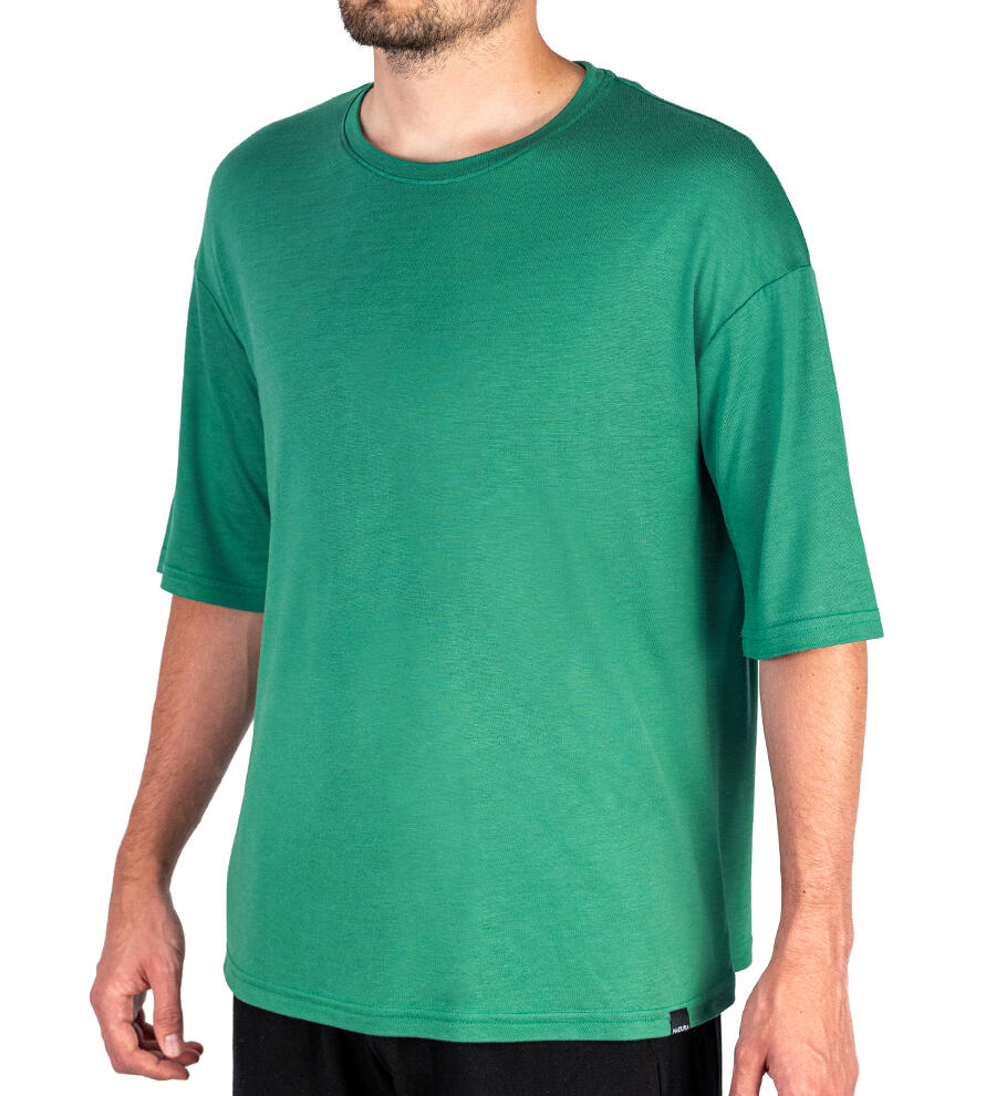 Tricou oversize bărbați modal