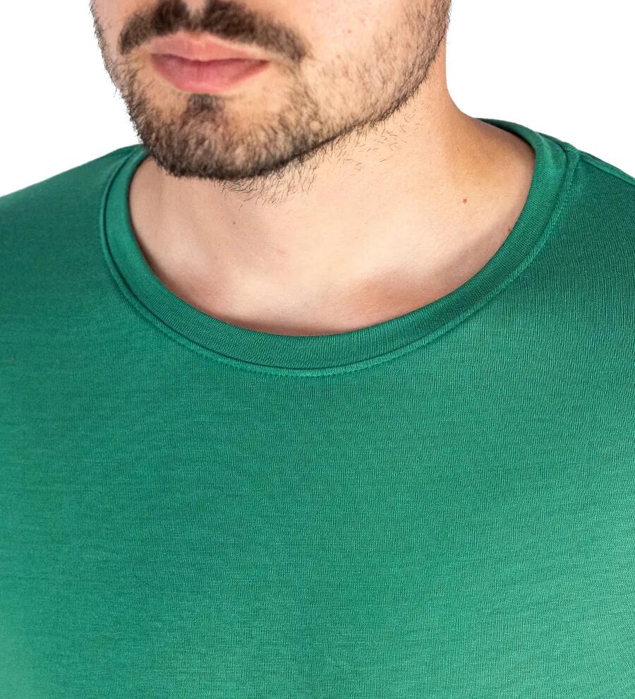 Tricou oversize bărbați modal 6/6