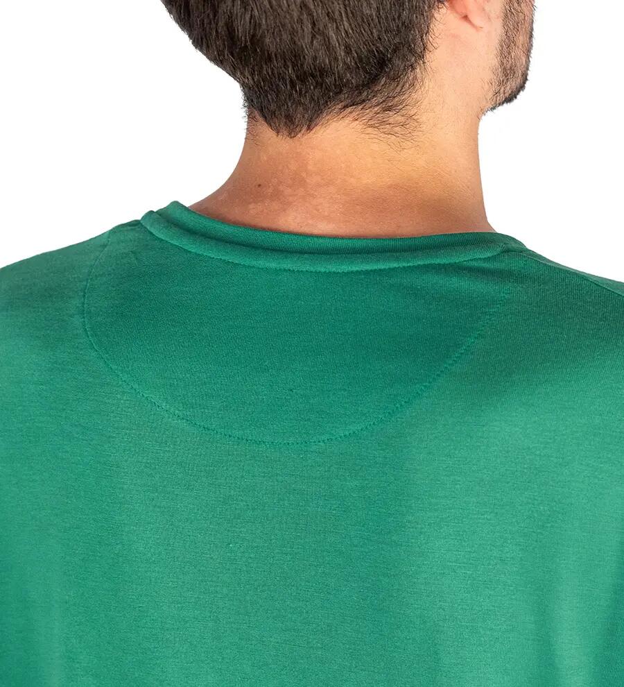 Tricou oversize bărbați modal 4/6