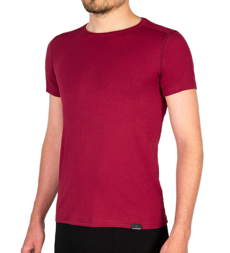 Tricou tehnic bărbați bambus