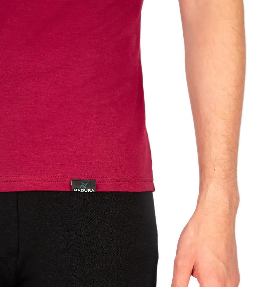 Tricou tehnic bărbați bambus 6/6