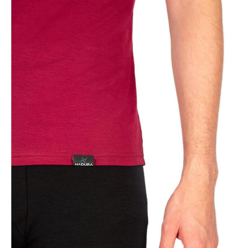 Tricou tehnic bărbați bambus