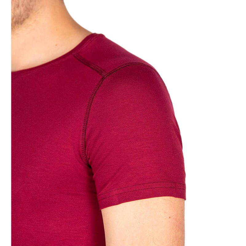 Tricou tehnic bărbați bambus