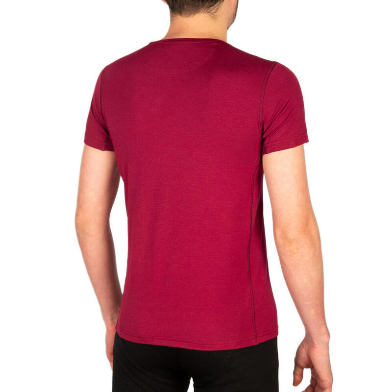 Tricou tehnic bărbați bambus