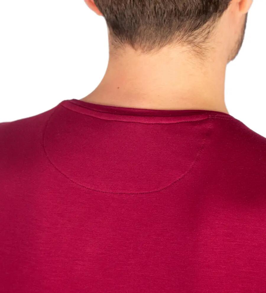 Tricou tehnic bărbați bambus 4/6