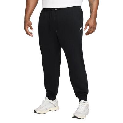 Heren broek middelzware geschuurde fleece m nk club bb jogger