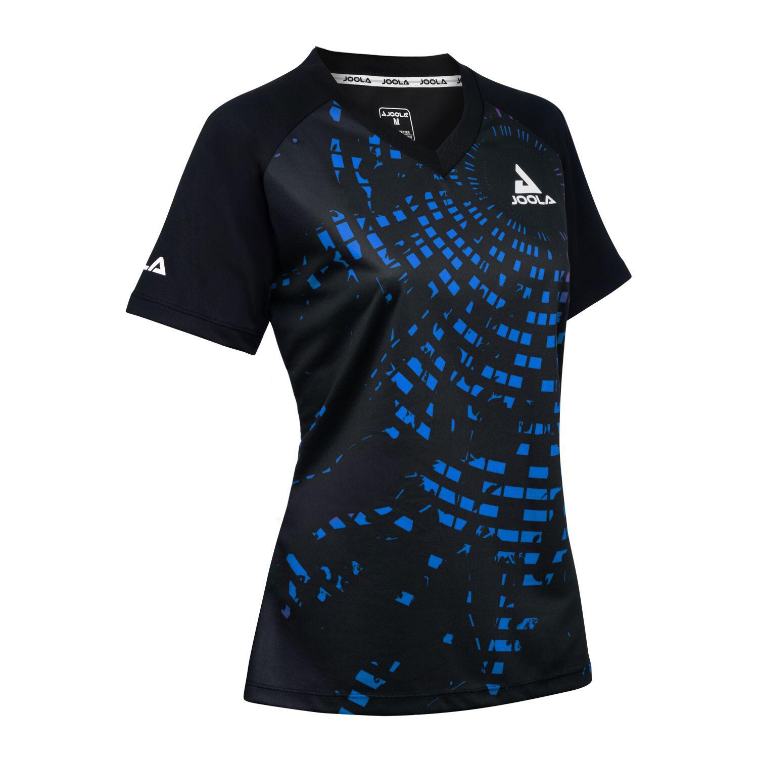 Camiseta de tenis de mesa de mujer CENTRELA LADY Joola 3/5