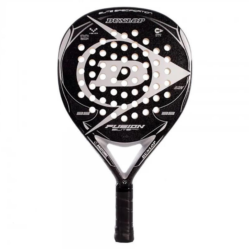 DUNLOP Pala Dunlop Fusion Elite Pro Plata