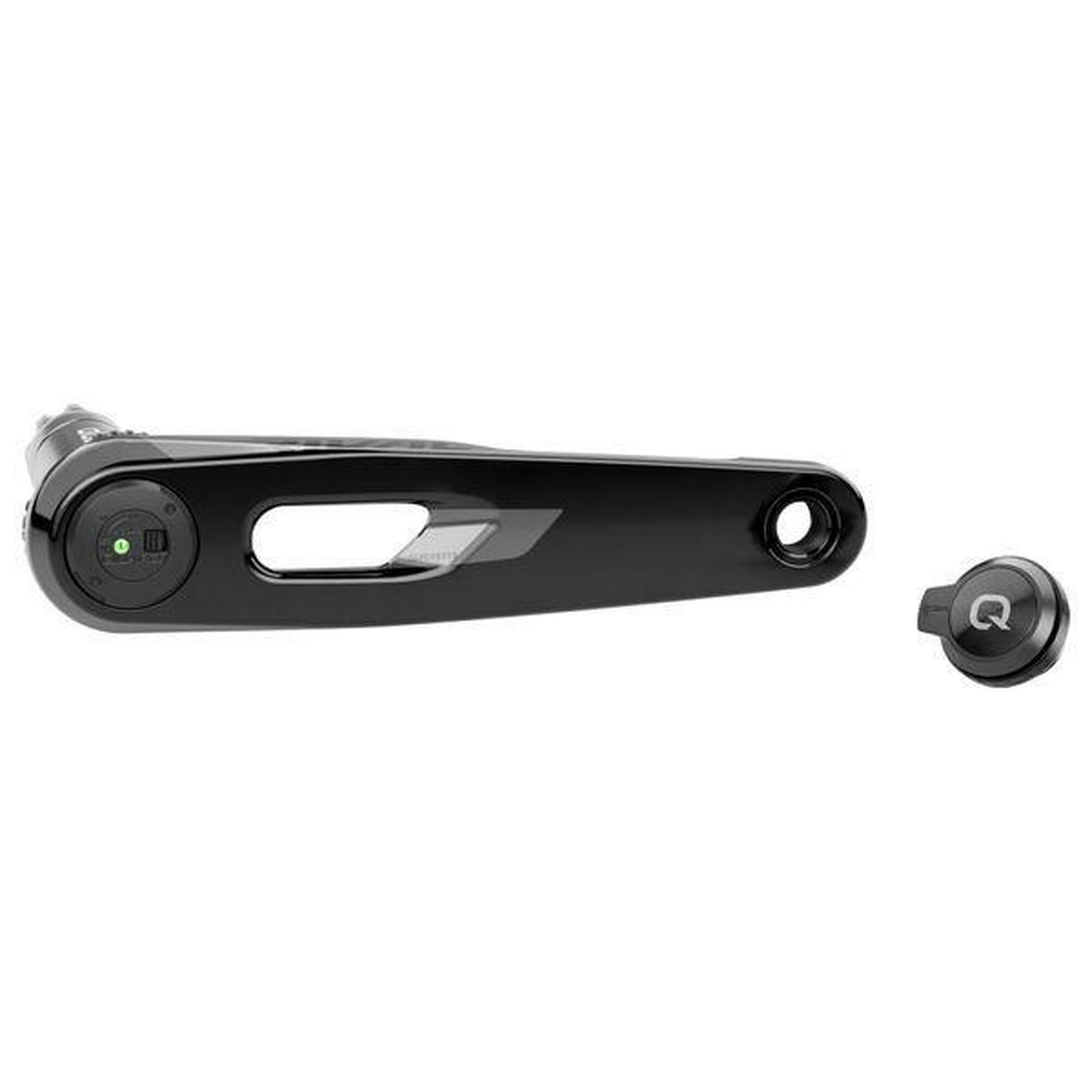 Sram - Manivelle Capteur De Puissance Sram Rival E1 Dub Wide Noir (manivelle Gauche) - Manivelle - Noir - 175 Mm - Decathlon