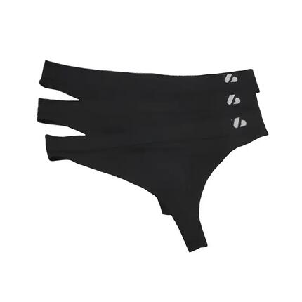 US-001 String - 3er Set, Schwarz