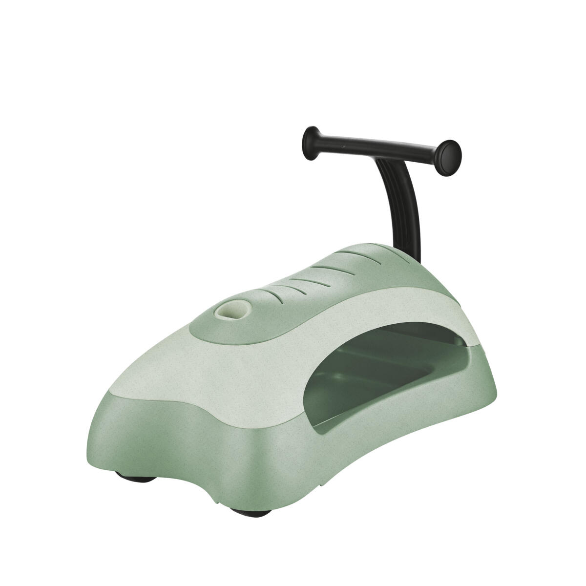 Andador evolutivo WALK N' ROLL 2 EM 1 ECO para bebé - Verde Pistácio 4/7