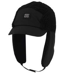 Casquette thermique hiver homme - Noir