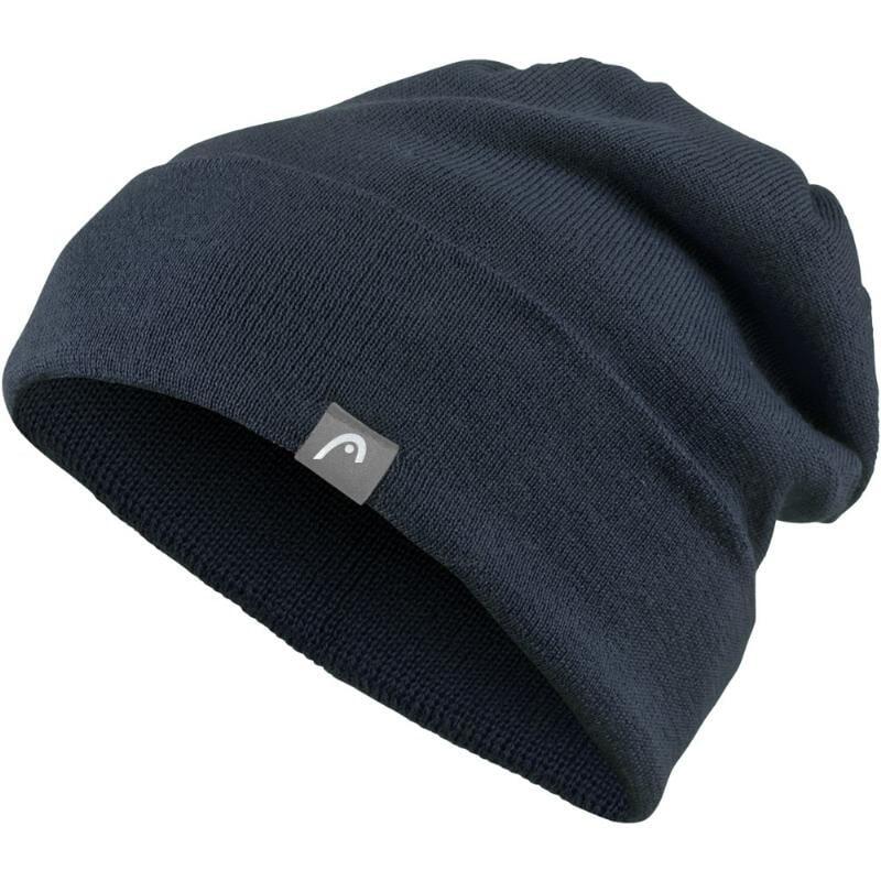 Head Beanie - Head - Navy Blue
