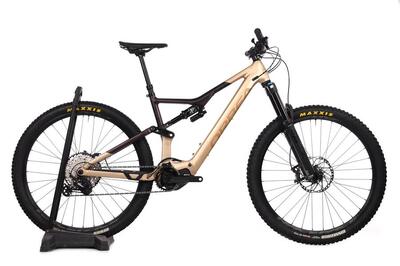 Segunda Vida - Bicicleta electrica - Orbea Rise - L - Muy Bueno