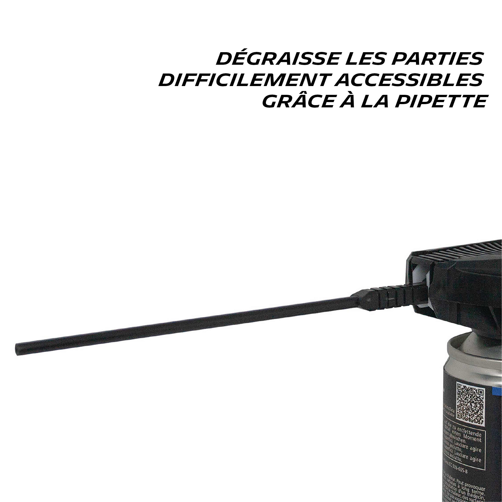 Lot de 2 dégraissants vélo 200ml avec embout de précision 4/5