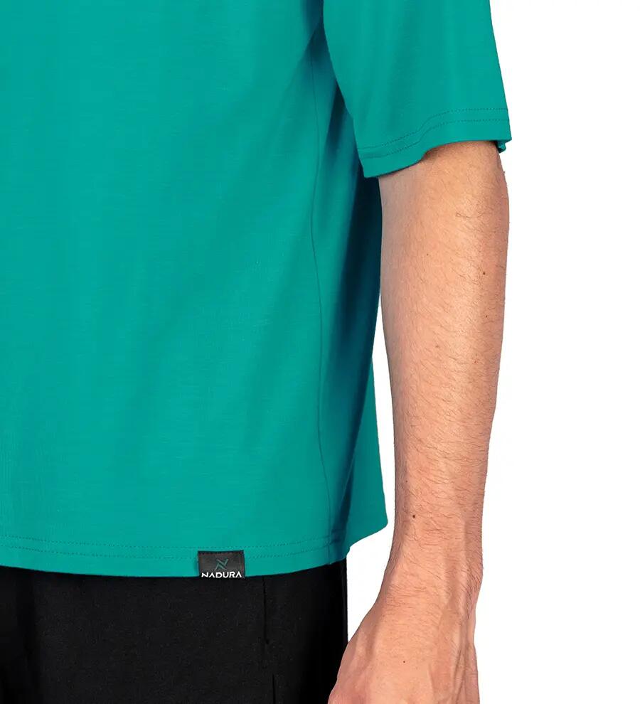 Tricou oversize bărbați bambus 6/6