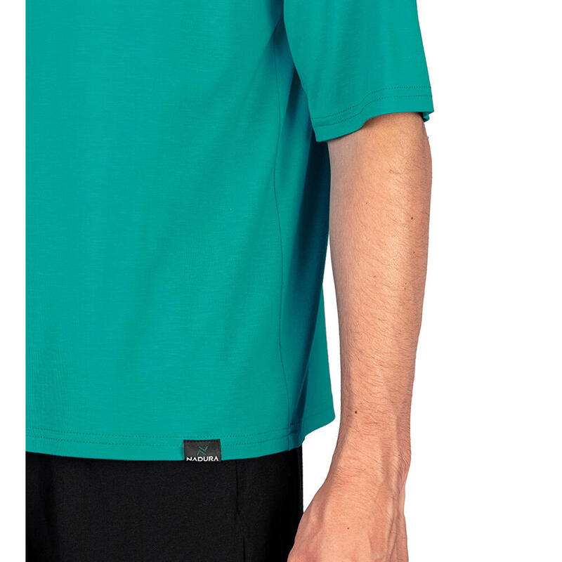 Tricou oversize bărbați bambus
