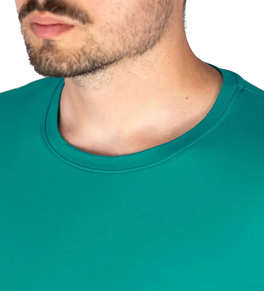 Tricou oversize bărbați bambus 3/6