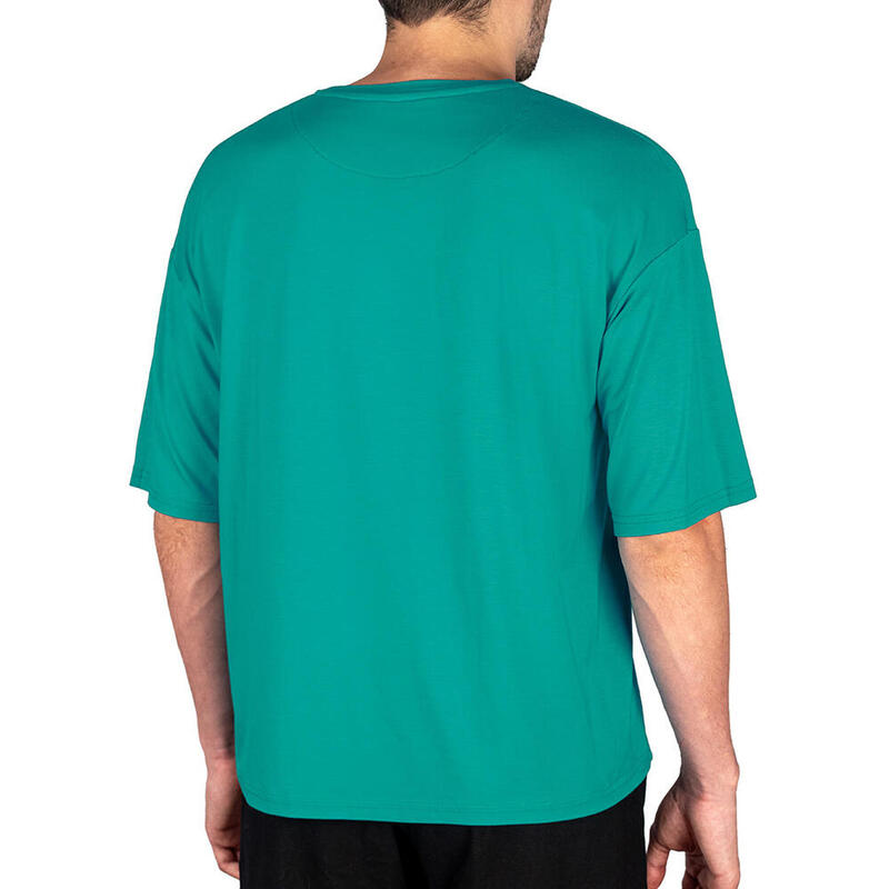 Tricou oversize bărbați bambus