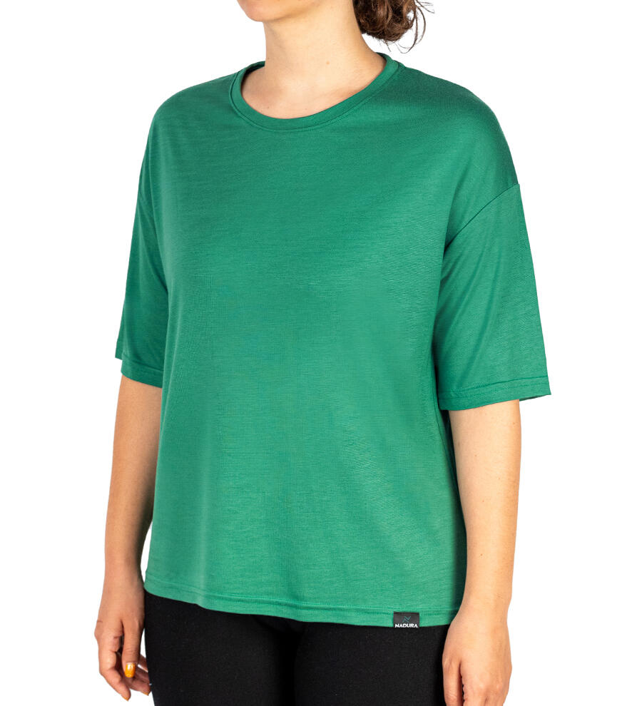 Tricou oversize femei modal