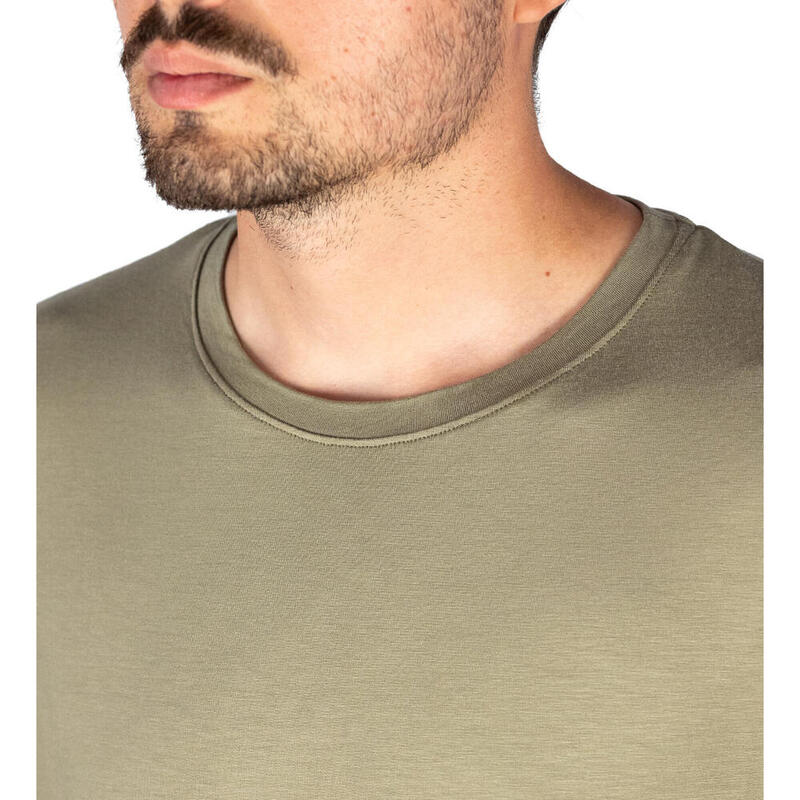 Tricou oversize bărbați bambus