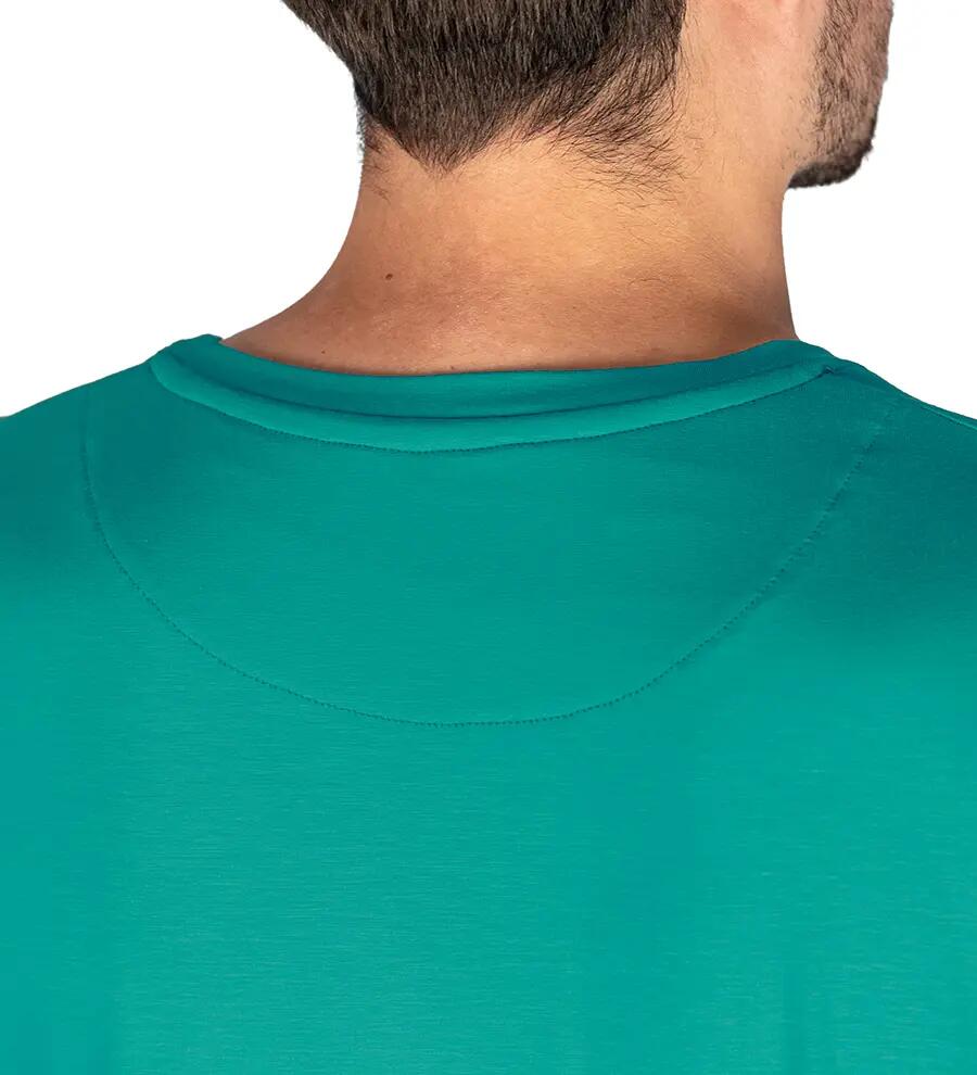 Tricou oversize bărbați bambus 5/6