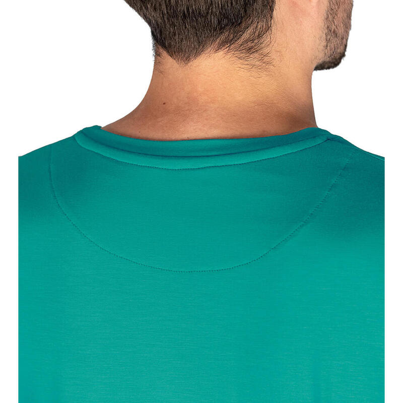Tricou oversize bărbați bambus