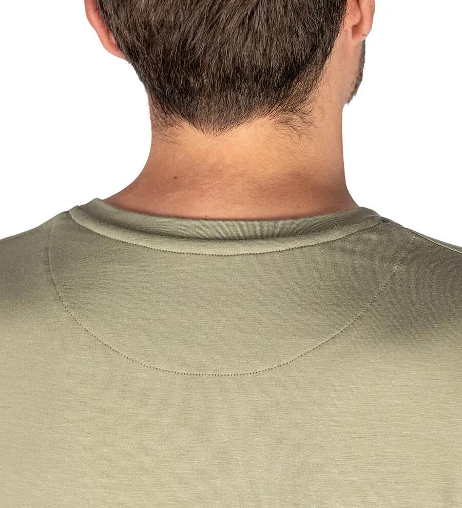 Tricou oversize bărbați bambus 5/6