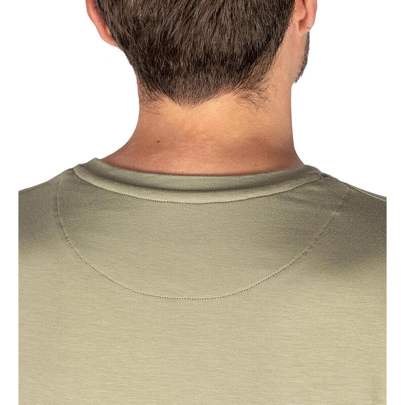 Tricou oversize bărbați bambus