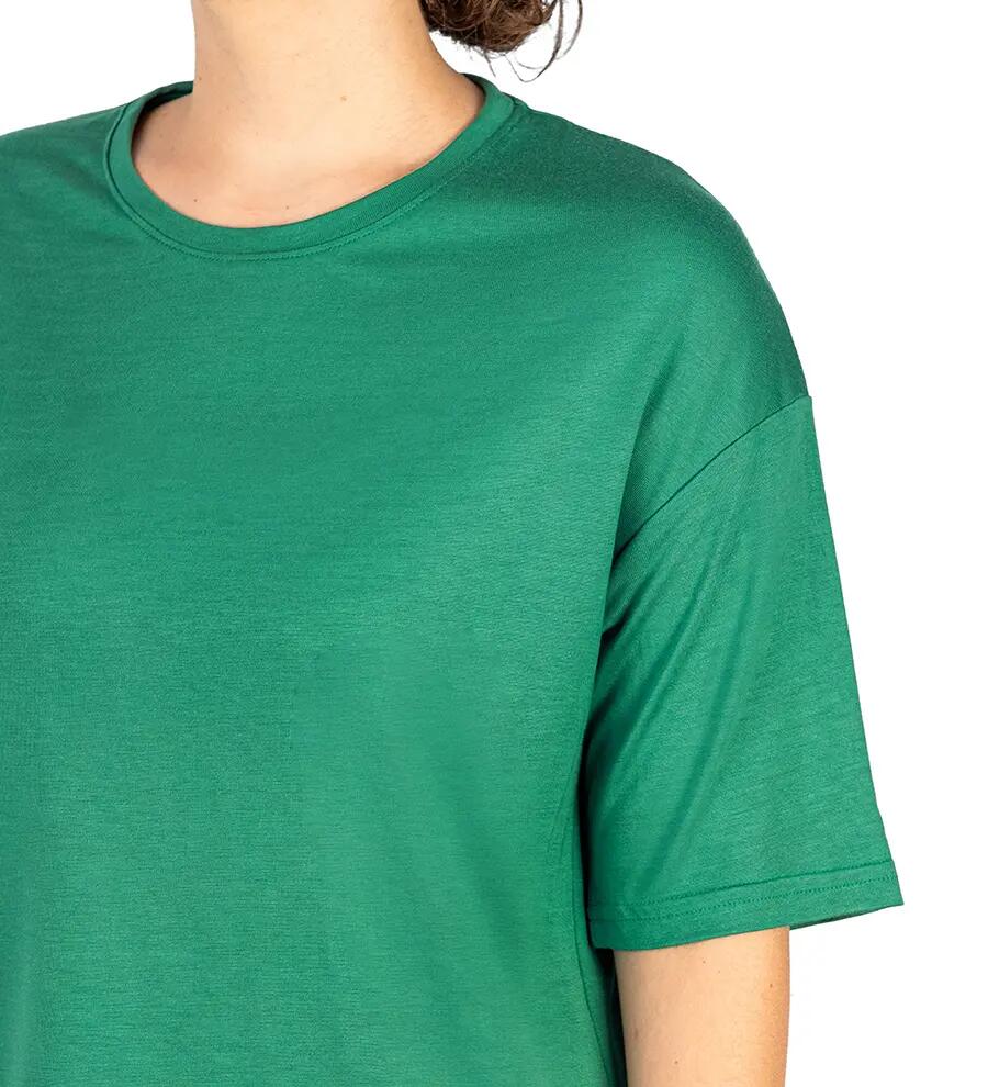 Tricou oversize femei modal 3/6