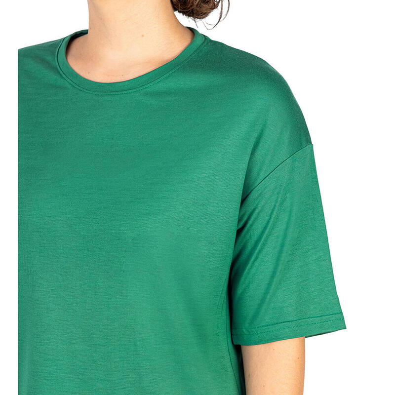 Tricou oversize femei modal