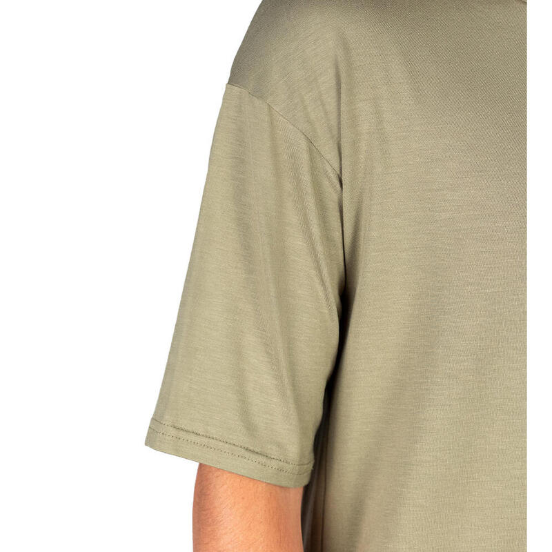 Tricou oversize bărbați bambus