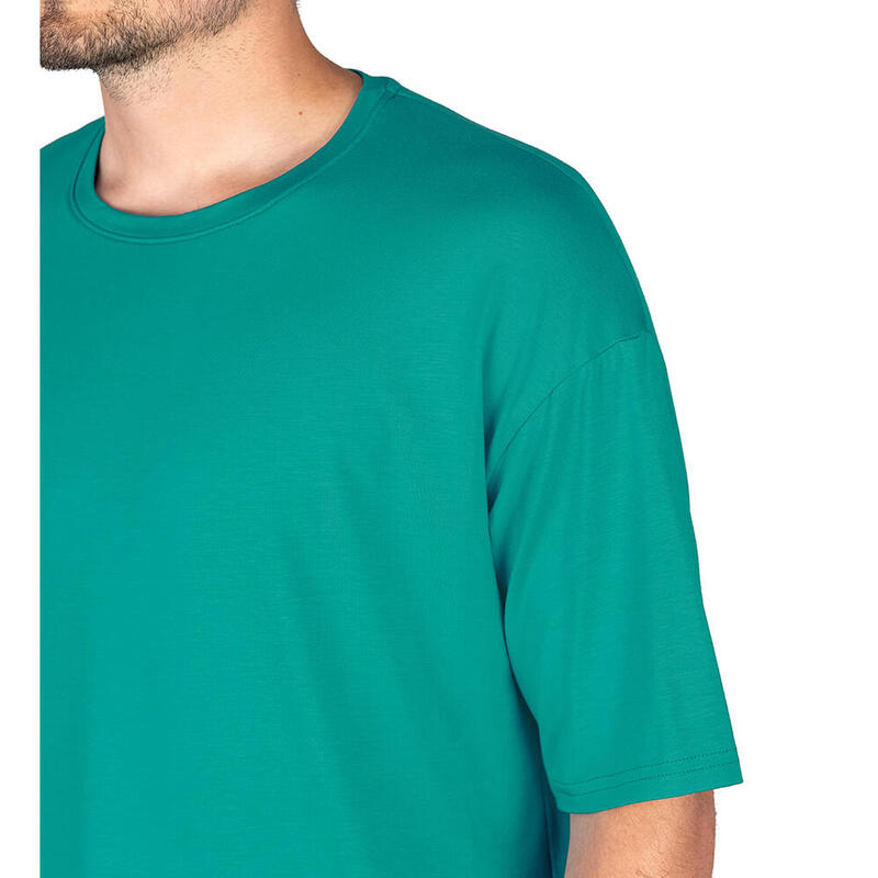 Tricou oversize bărbați bambus