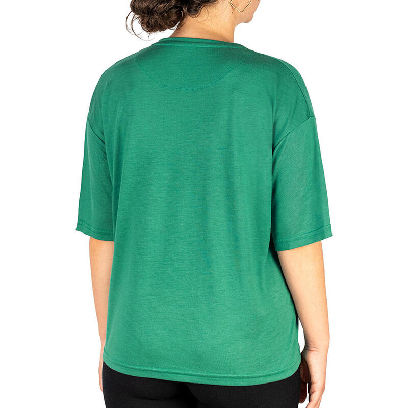 Tricou oversize femei modal