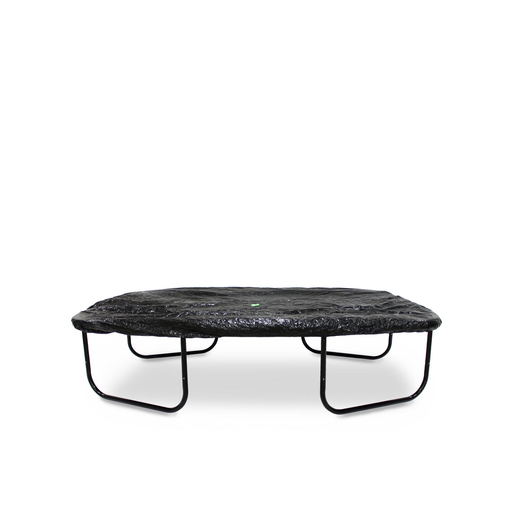Exit Toys - Housse De Protection Rectangulaire Pour Trampoline 214x305cm - Bâche Piscine - Noir - Decathlon