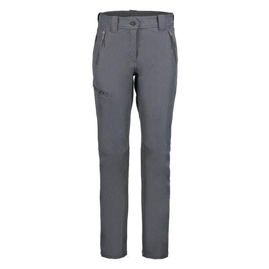 Icepeak Softshellhose Damen mit Fleecefutter EP Arcola