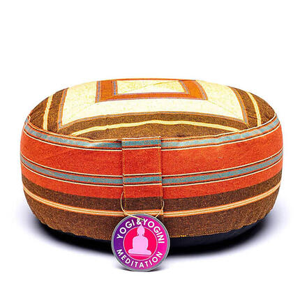 Coussin de méditation Phoenix 33x17 cm