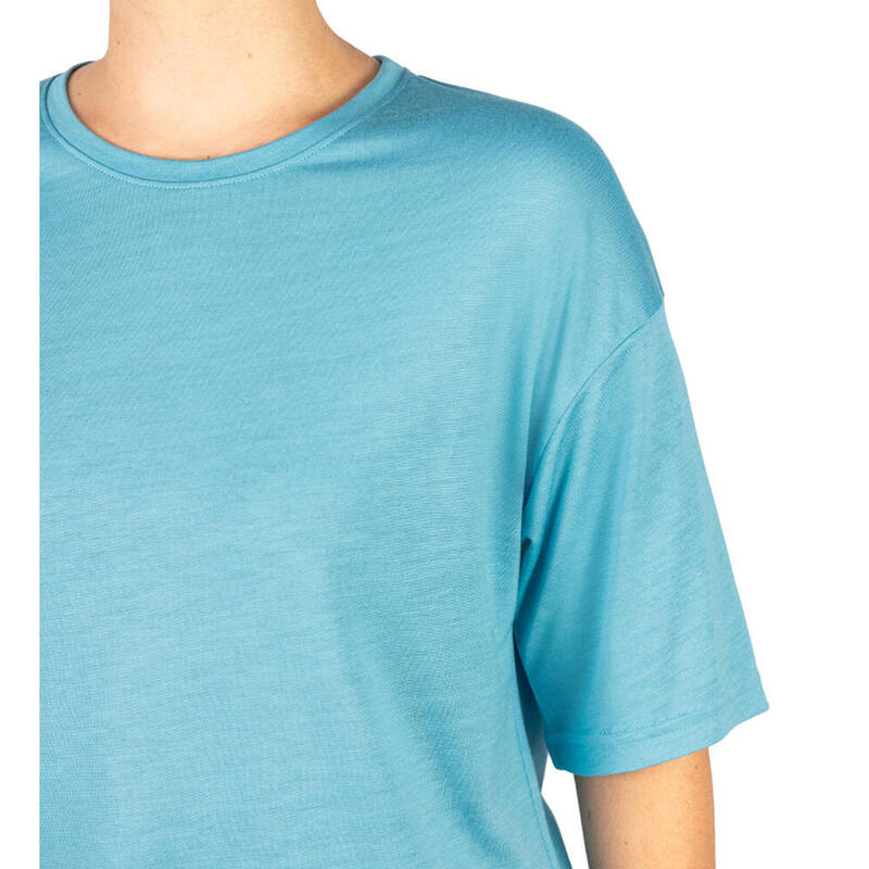 Tricou oversize femei modal