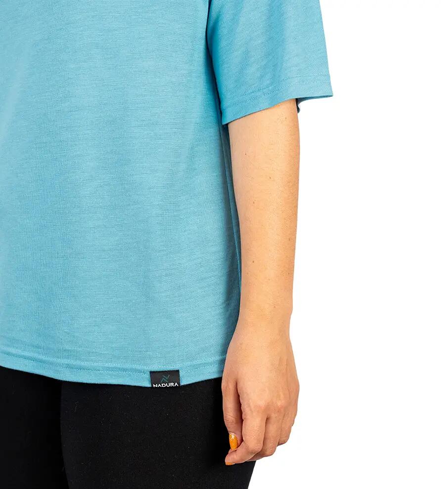 Tricou oversize femei modal 3/6