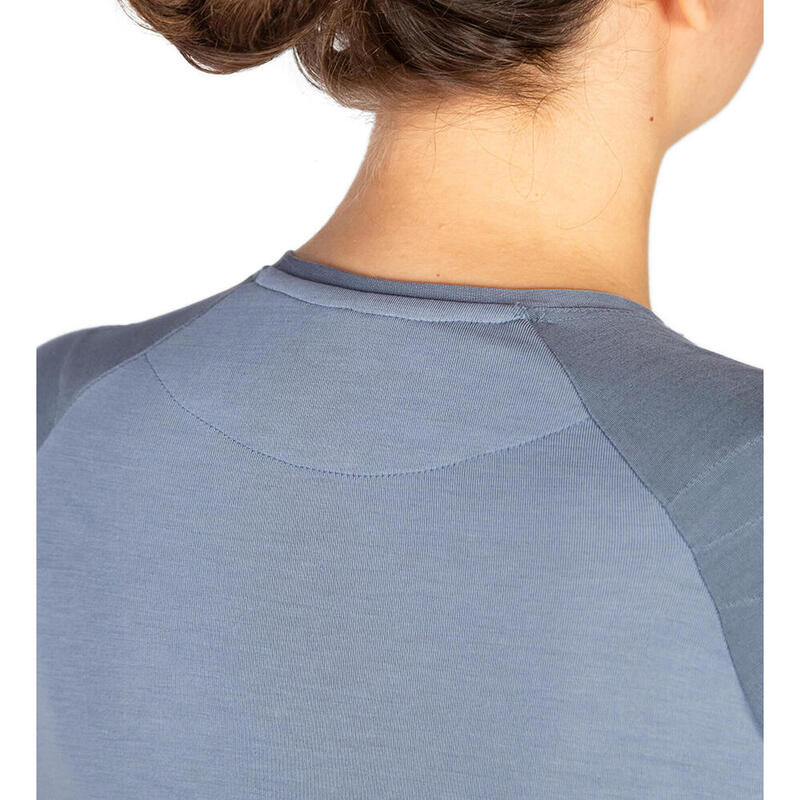Tricou femei modal two-tone