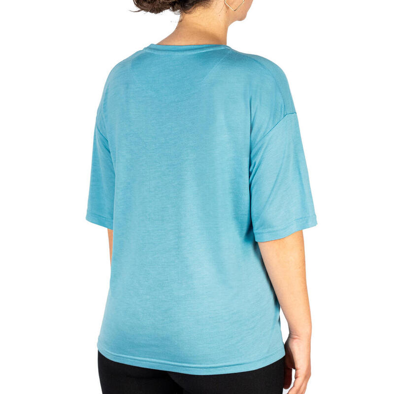 Tricou oversize femei modal