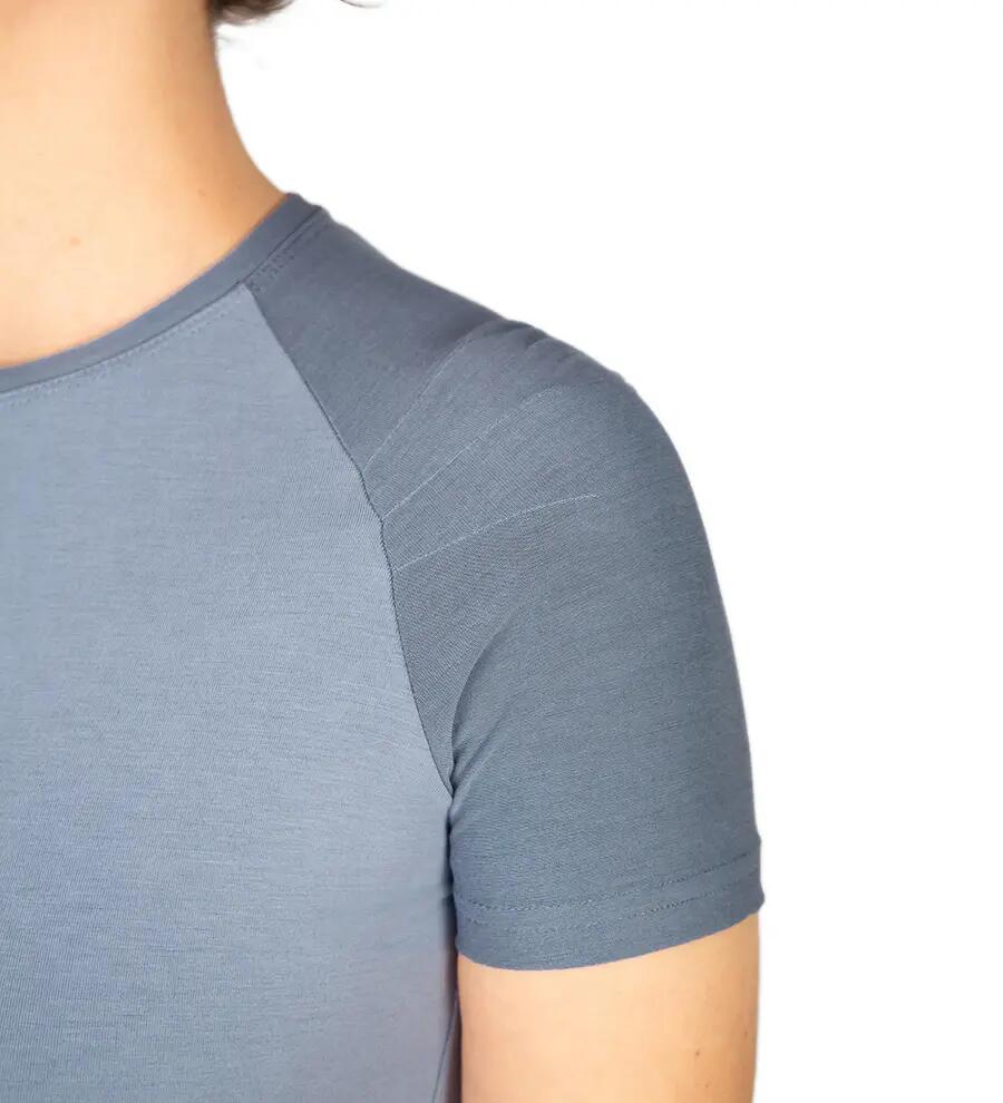 Tricou femei modal two-tone 4/6