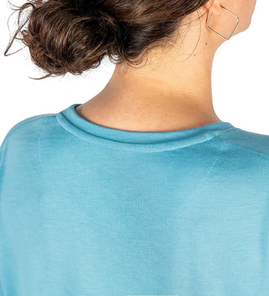 Tricou oversize femei modal 4/6