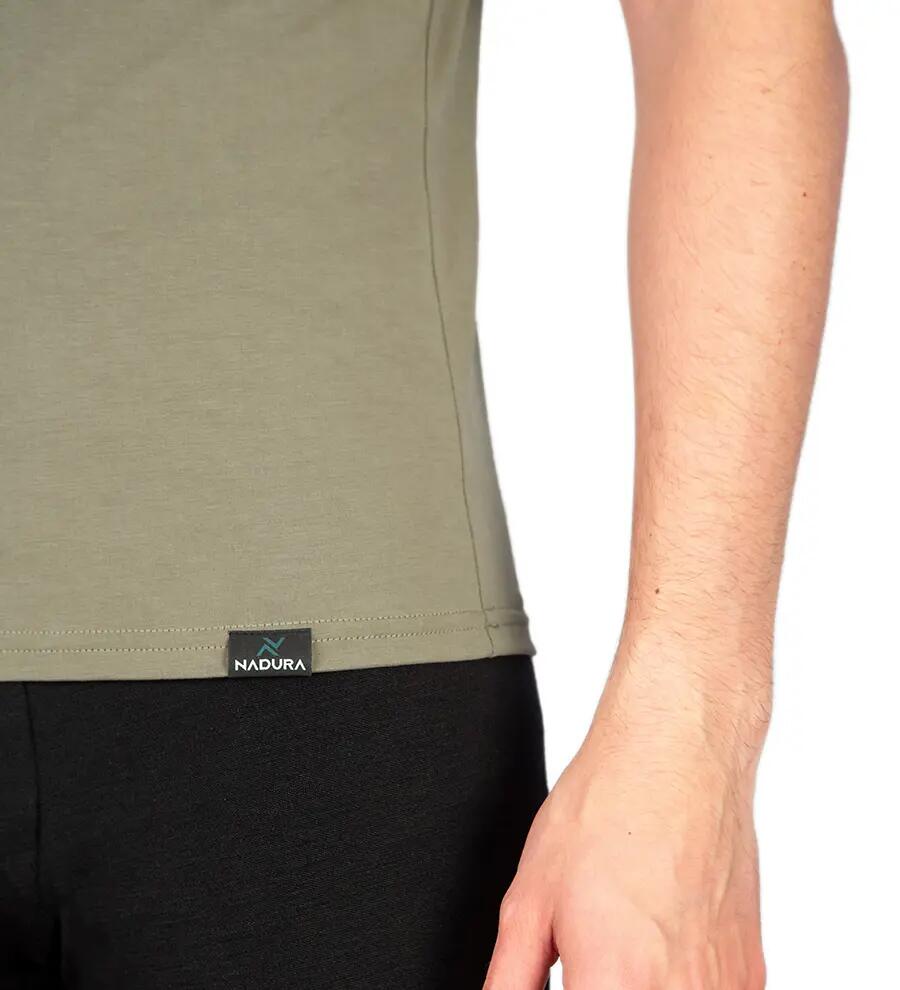 Tricou bărbați modal two-tone 6/6