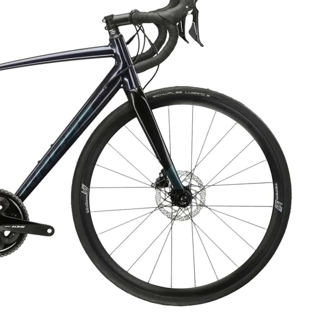 Tweedehands - Kross Vento 5.0 105 11s M Racefiets Gebruikt 4/5