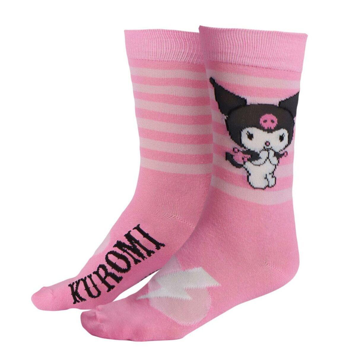 Calzini Hello Kitty Rosa 2/3