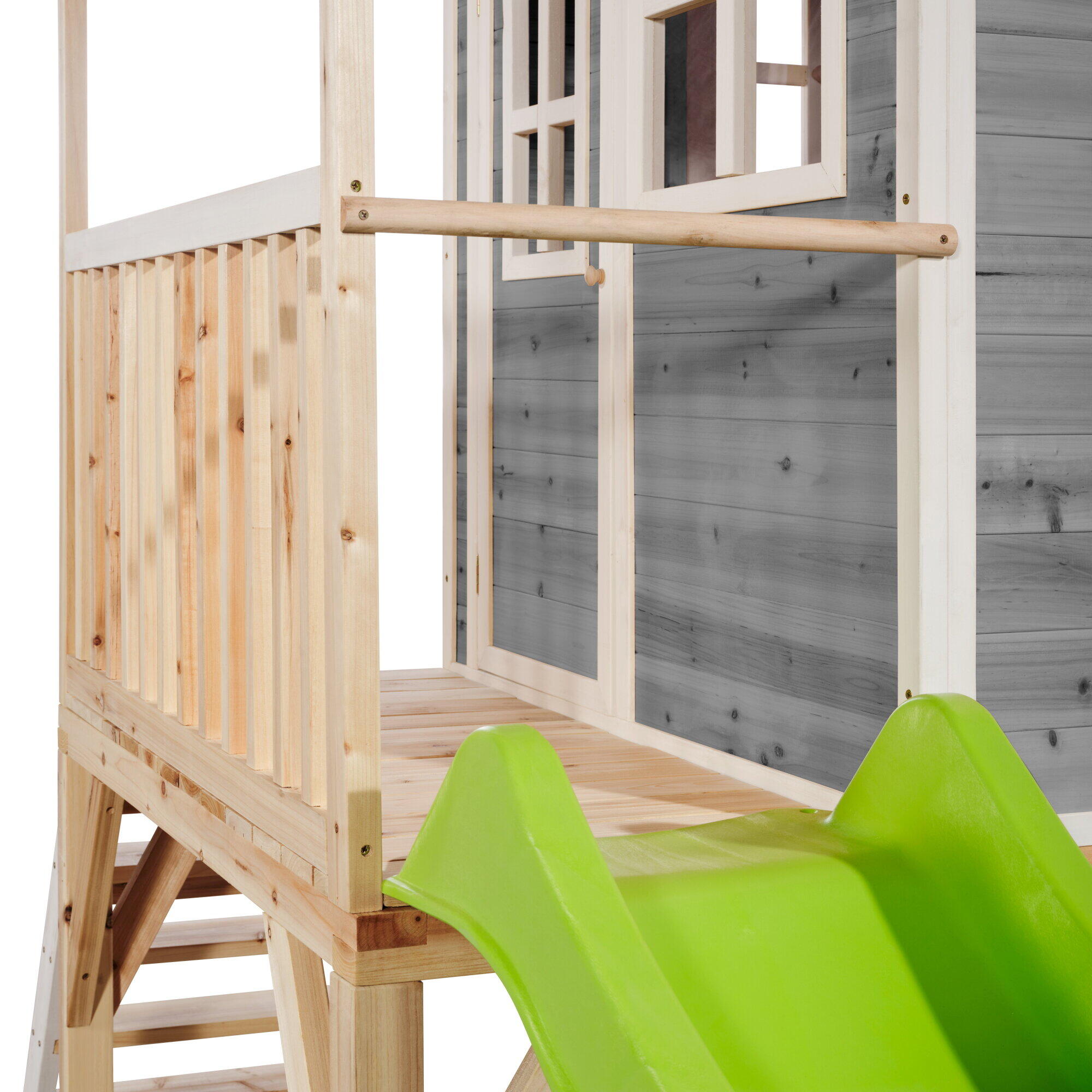 Loft 700 Holzspielhaus 4/7